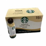 星巴克咖啡拿铁270ml
