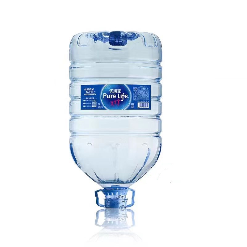 雀巢15L一次性桶装水 可放饮水机