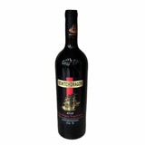 百锐龙船船长干红750ML 酒精度14°