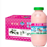 李子园乳饮料450ml   草莓味